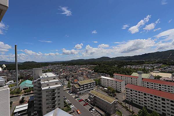 ビレッジハウス高美が丘タワー1号棟 1009｜広島県東広島市高屋高美が丘５丁目(賃貸マンション3DK・10階・60.89㎡)の写真 その13