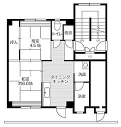 🉐敷金礼金0円！🉐ビレッジハウス馬場2号棟