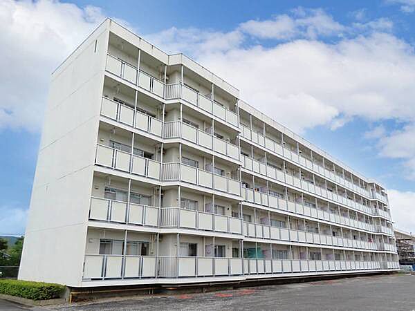 ビレッジハウス境港第三1号棟 0502｜鳥取県境港市渡町(賃貸マンション3DK・5階・51.77㎡)の写真 その1