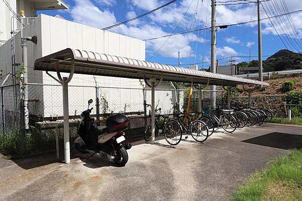 ビレッジハウス安古市3号棟 0202｜広島県広島市安佐南区相田１丁目(賃貸マンション1DK・2階・28.98㎡)の写真 その13