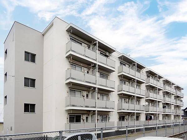 ビレッジハウス安倍1号棟 0403｜鳥取県米子市安倍(賃貸マンション1DK・4階・28.98㎡)の写真 その1