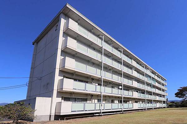 ビレッジハウス吉井II1号棟 0404｜福岡県うきは市吉井町(賃貸マンション3DK・4階・53.08㎡)の写真 その1