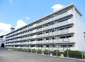 ビレッジハウス伊川1号棟 0403 ｜ 福岡県飯塚市伊川蝶ノ坪1254-17（賃貸マンション2LDK・4階・53.08㎡） その1