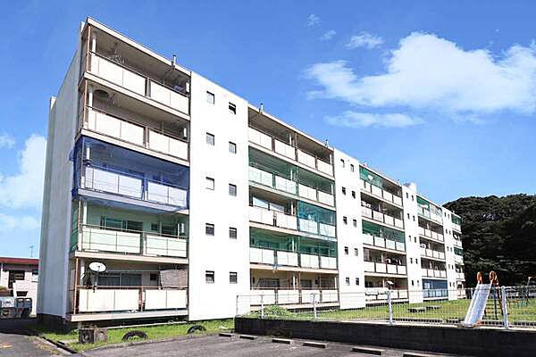 ビレッジハウス琴海2号棟 0307｜長崎県長崎市西海町(賃貸マンション2K・3階・33.61㎡)の写真 その1