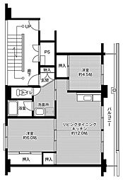 🉐敷金礼金0円！🉐ビレッジハウス八女室岡1号棟