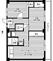 ビレッジハウス沼小柳3号棟4階4.4万円