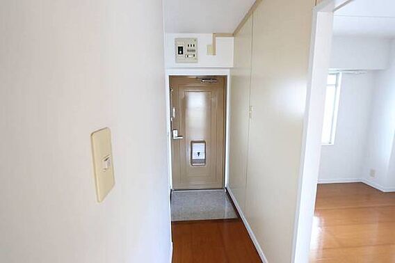 ビレッジハウス宗像 4号棟_内装_2