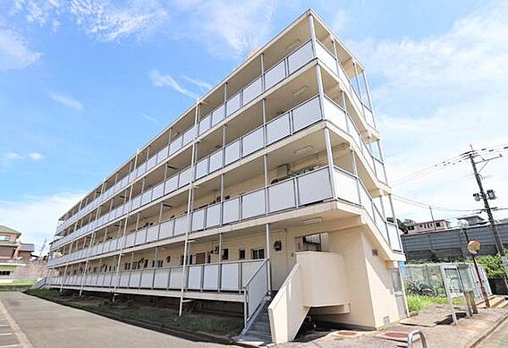 ビレッジハウス宗像 4号棟_トップ画像