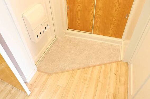 ビレッジハウス城南1号棟_内装_2