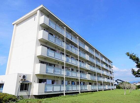 ビレッジハウス城南1号棟_トップ画像