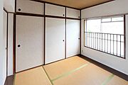 ビレッジハウスの同一物件・同一タイプの間取りの写真です