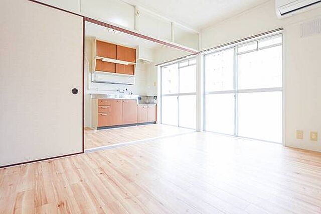 リビング/ダイニング