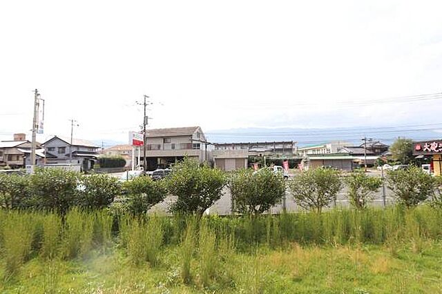 モデルルームの写真です
