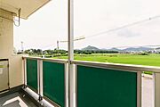 ビレッジハウスの同一物件・同一タイプの間取りの写真です