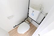 ビレッジハウスの同一物件・同一タイプの間取りの写真です