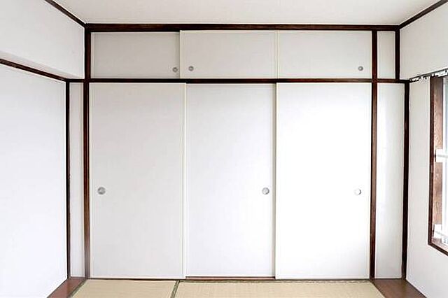 ビレッジハウスの同一物件・同一タイプの間取りの写真です