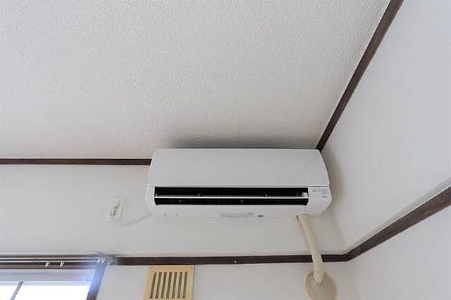 ビレッジハウスの同一物件・同一タイプの間取りの写真です