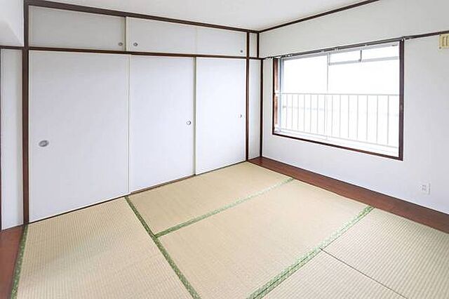ビレッジハウスの同一物件・同一タイプの間取りの写真です