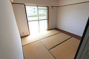 ビレッジハウスの同一物件・同一タイプの間取りの写真です