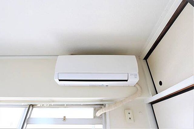 ビレッジハウスの同一物件・同一タイプの間取りの写真です