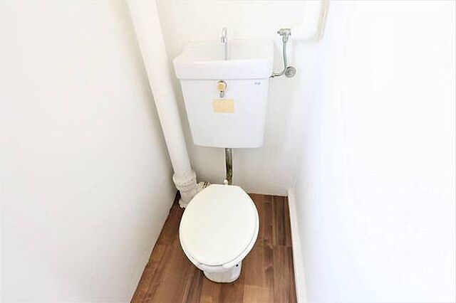 ビレッジハウスの同一物件・同一タイプの間取りの写真です