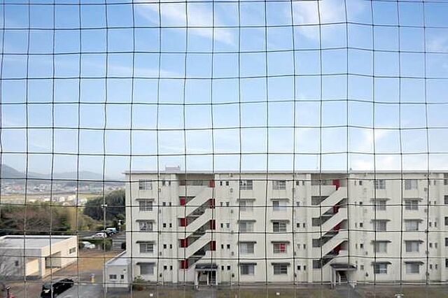 ビレッジハウスの同一物件・同一タイプの間取りの写真です
