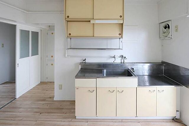 ビレッジハウスの同一物件・同一タイプの間取りの写真です