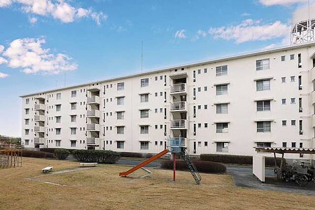 ビレッジハウスの同一物件・同一タイプの間取りの写真です