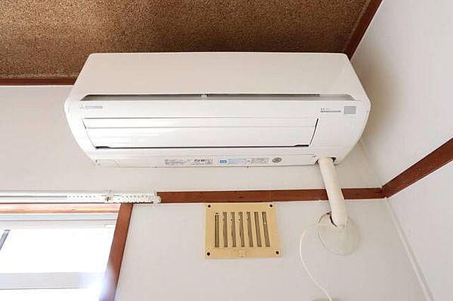 ビレッジハウスの同一物件・同一タイプの間取りの写真です