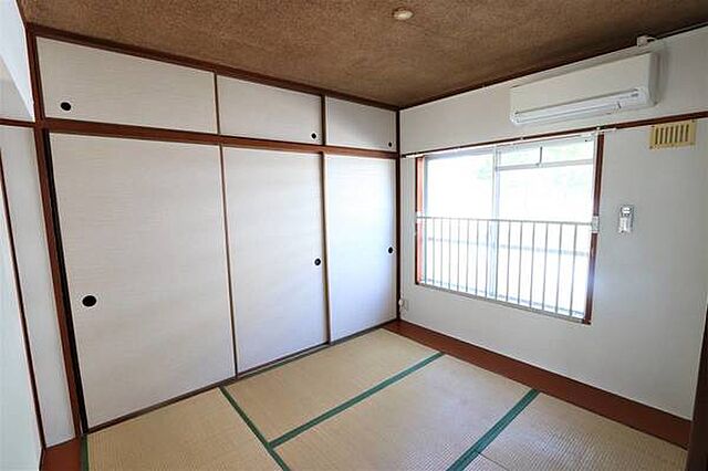 ビレッジハウスの同一物件・同一タイプの間取りの写真です