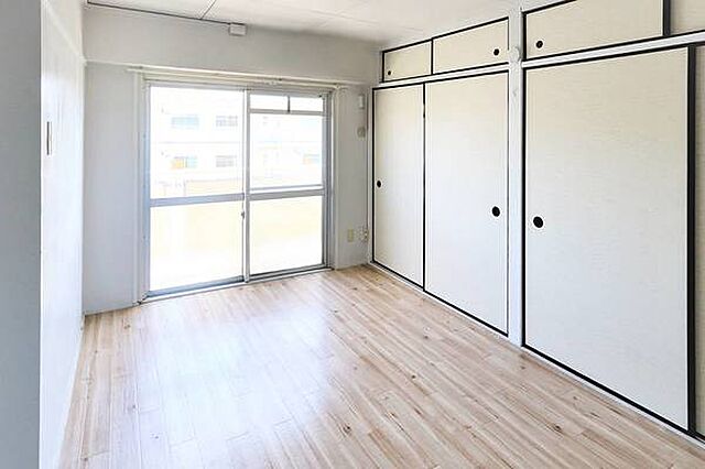 ビレッジハウスの同一物件・同一タイプの間取りの写真です