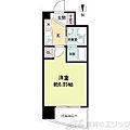 セレニテ江坂ルフレ6階8.1万円