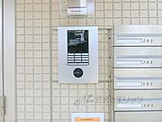 オートロック