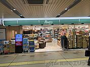 パントリーアルデ新大阪店 徒歩10分。 730m