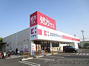 ドラッグストアライフォート千里丘店 徒歩13分。 970m