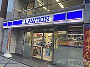 ローソン西天満三丁目店 徒歩9分。 670m