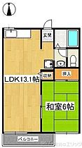 翠ハイツA棟 203 ｜ 大阪府高槻市緑が丘３丁目17-2（賃貸アパート1LDK・2階・35.40㎡） その2