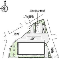 レオパレスシャローム氷室 105 ｜ 大阪府高槻市氷室町２丁目31-24（賃貸アパート1K・1階・19.87㎡） その13