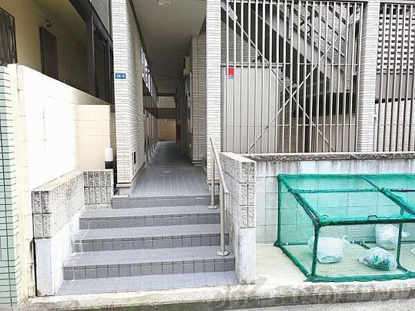 クレイノ楓 104｜大阪府茨木市橋の内３丁目(賃貸マンション1K・1階・24.84㎡)の写真 その10