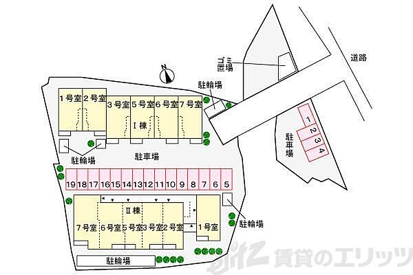 画像10:駐車場