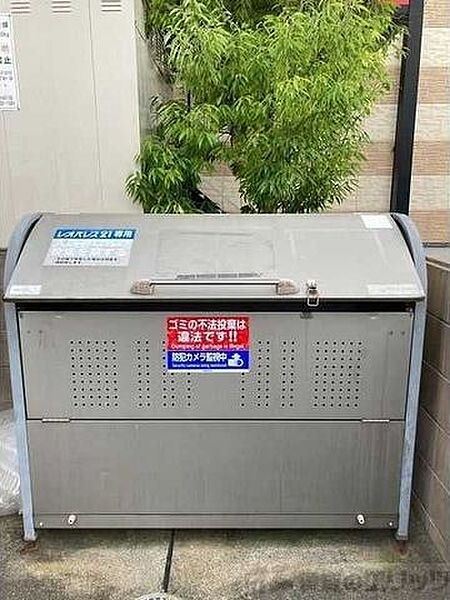 レオパレスクレール 109｜大阪府茨木市鮎川４丁目(賃貸アパート1K・1階・23.18㎡)の写真 その11