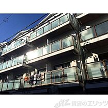 サンハイツ 301 ｜ 大阪府吹田市豊津町39-10（賃貸マンション1R・3階・15.00㎡） その1