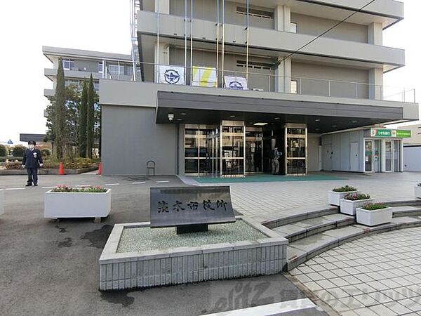 レオパレスグランドゥール 208｜大阪府茨木市学園南町(賃貸アパート1K・2階・22.70㎡)の写真 その22
