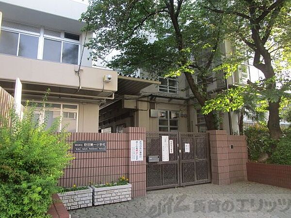 仮称)D-room東御旅町PJ 303｜大阪府吹田市東御旅町(賃貸アパート2LDK・3階・65.07㎡)の写真 その13