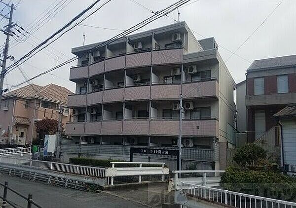 フローライト関大前 102｜大阪府吹田市山手町１丁目(賃貸マンション1K・1階・20.00㎡)の写真 その1