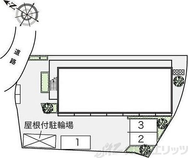 レオパレスパインヒル 103｜大阪府吹田市千里山松が丘(賃貸アパート1K・1階・19.87㎡)の写真 その6