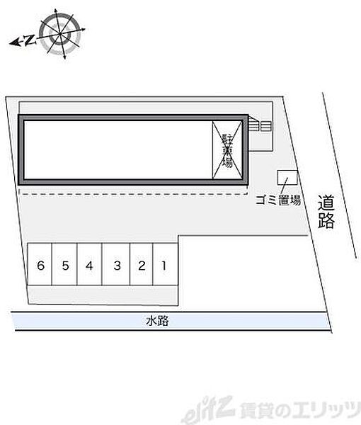 レオパレスイクセン3 306｜大阪府高槻市東五百住町３丁目(賃貸マンション1K・3階・20.28㎡)の写真 その15