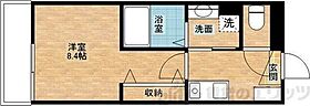 クレシタ吹田 202 ｜ 大阪府吹田市泉町１丁目31-27（賃貸アパート1K・2階・26.17㎡） その2