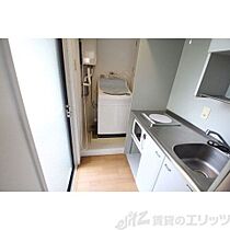 バトンルージュ 108 ｜ 大阪府吹田市豊津町37-36（賃貸マンション1R・1階・23.90㎡） その9