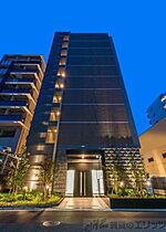 S-RESIDENCE江坂Alegria 1006 ｜ 大阪府吹田市垂水町３丁目5-11（賃貸マンション1K・10階・24.79㎡） その7